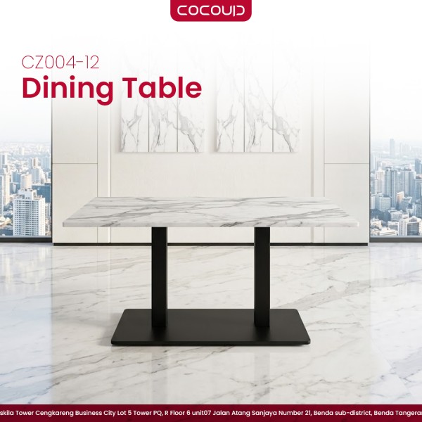 Dining Table CZ004-12 (1.2m)